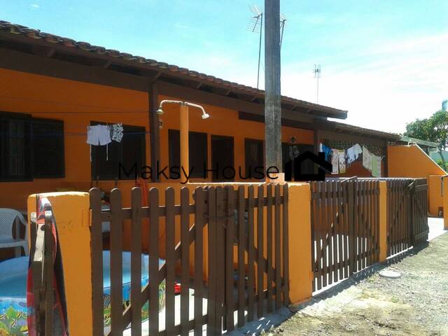 #18 - Casa para Venda em Guaratuba - PR