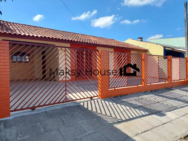 #20 - Casa para Venda em São José dos Pinhais - PR