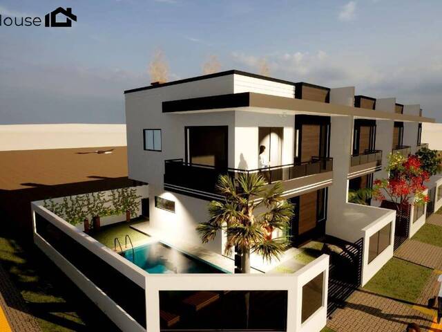 #27 - Apartamento para Venda em Guaratuba - PR
