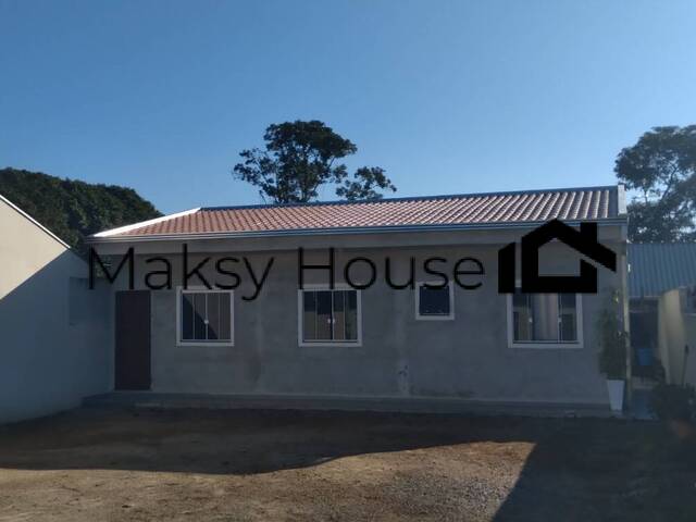 #33 - Casa para Venda em Guaratuba - PR