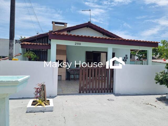 #68 - Casa para Venda em Guaratuba - PR - 2