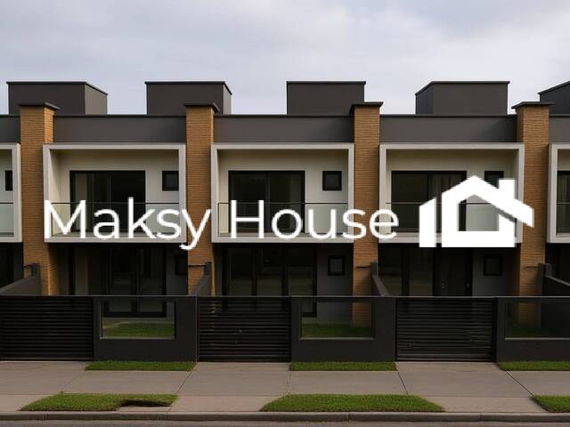 #83 - Sobrado para Venda em Guaratuba - PR - 2